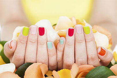 Manicuring - Rudaes School Of Beauty Culture