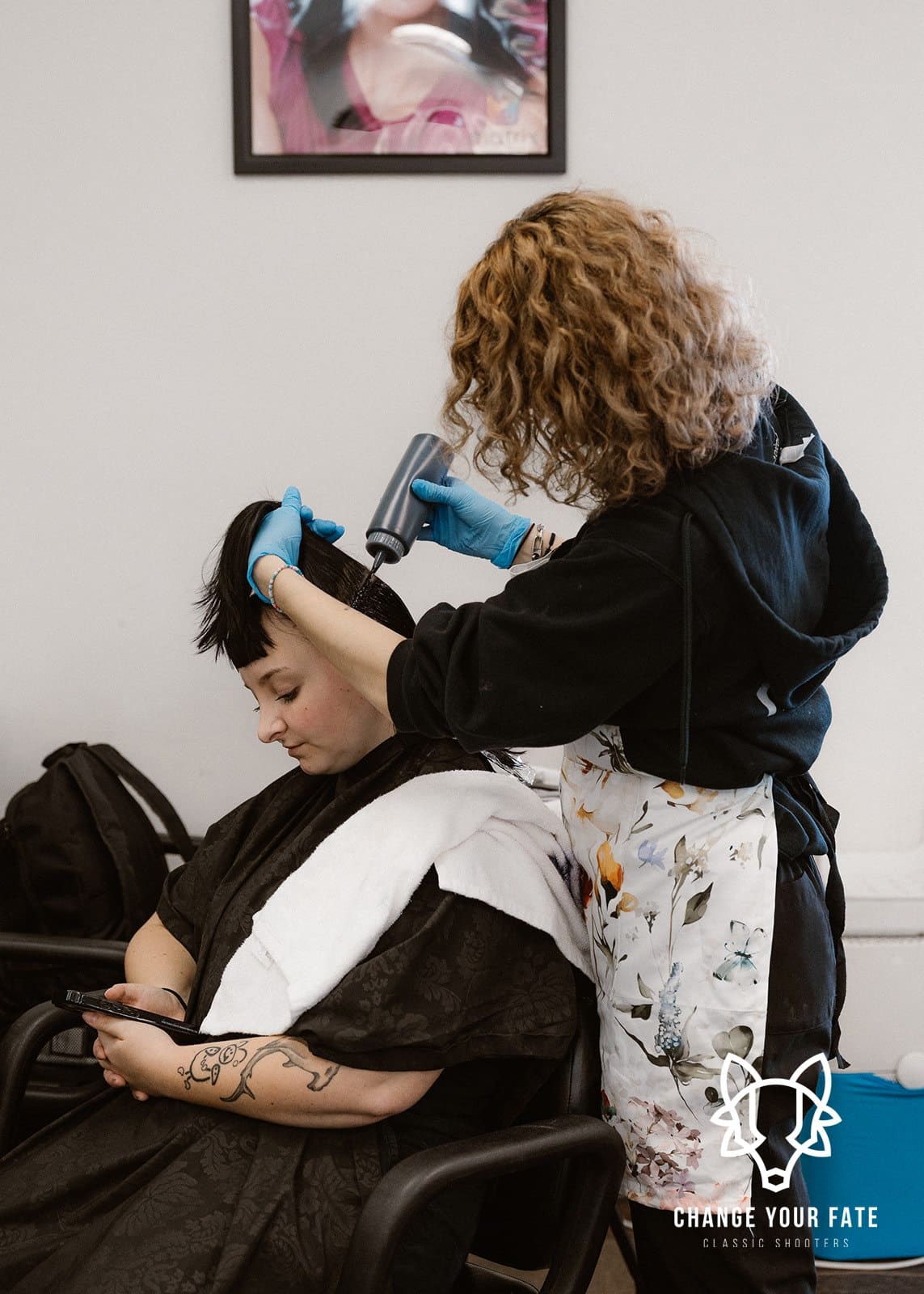 Cosmetology Icon